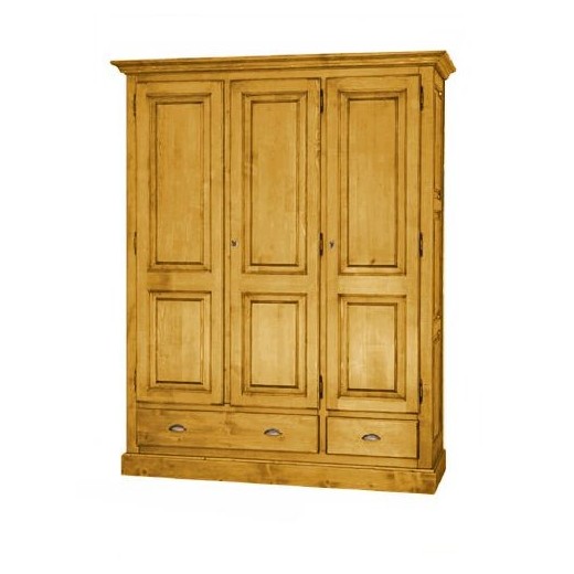 Armoire 3 portes Transilvania