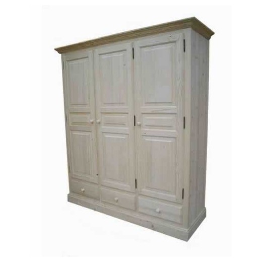 Armoire J.C. 3 portes Transilvania