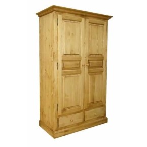 Armoire J.C. 2 portes Transilvania