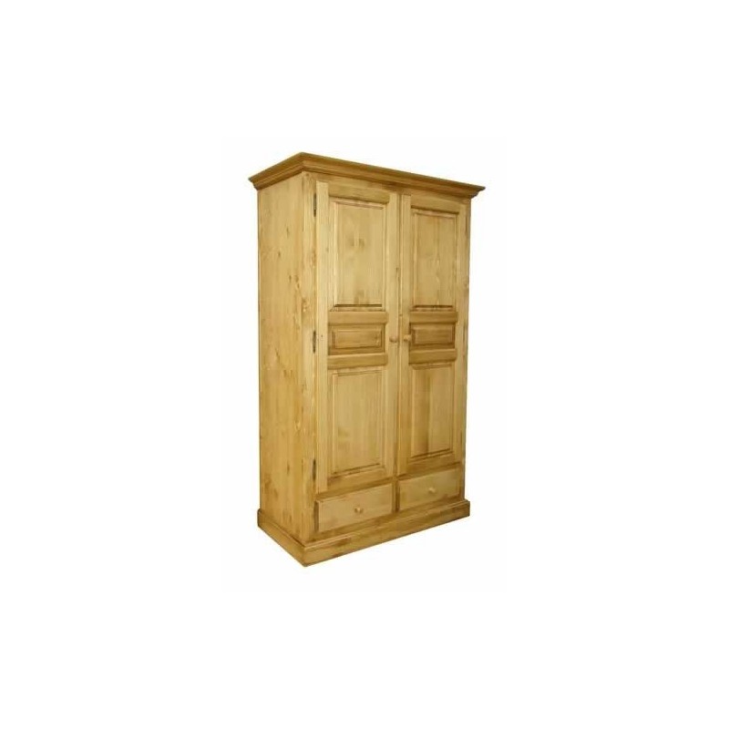 Armoire J.C. 2 portes Transilvania