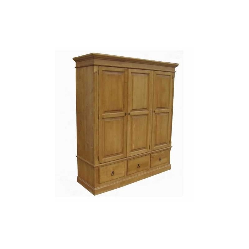 Armoire Brighton 3 portes