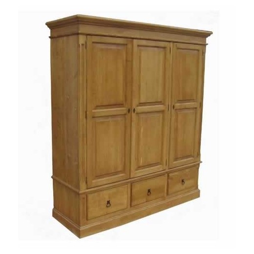 Armoire Brighton 3 portes