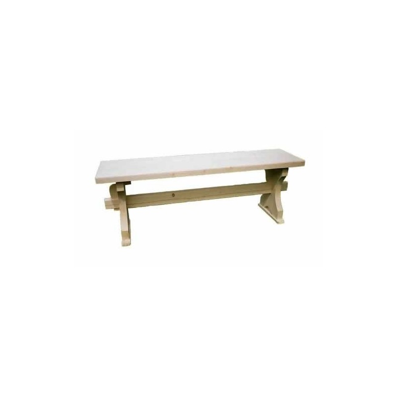 Banc de cuisine 120cm