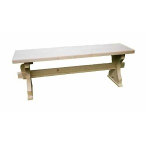 Banc de cuisine 120cm