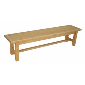 Banc de ferme 120cm