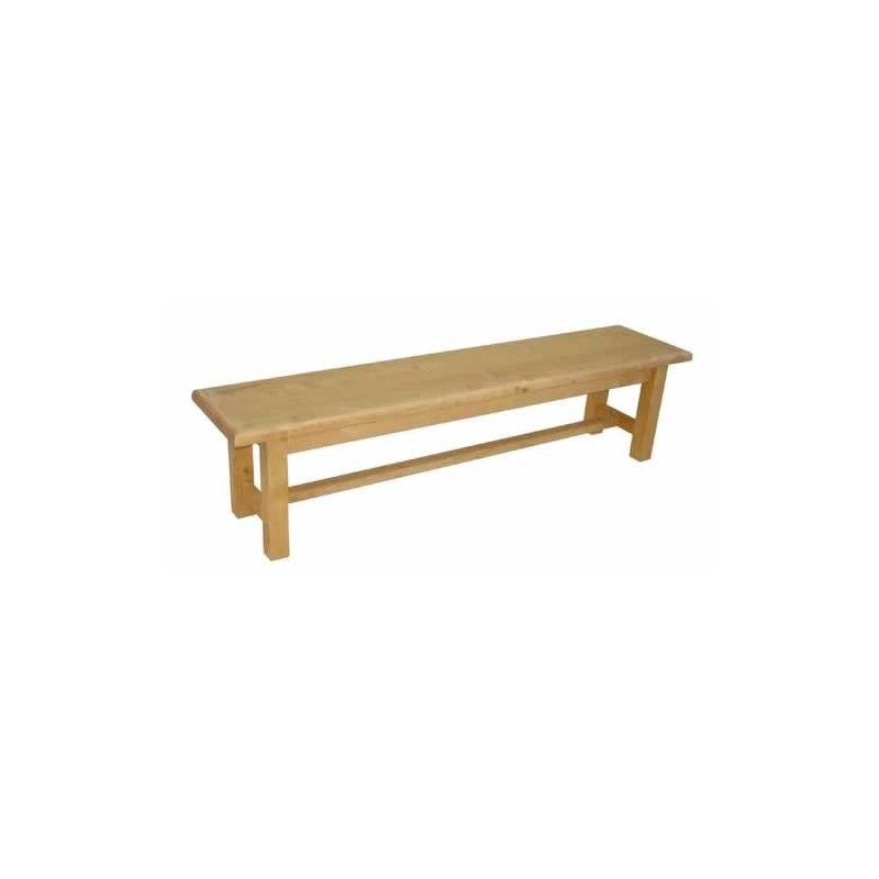 Banc de ferme 180cm