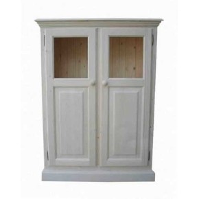 Armoirette 2 portes socle droit Transilvania