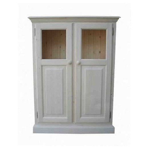 Armoirette 2 portes socle droit Transilvania