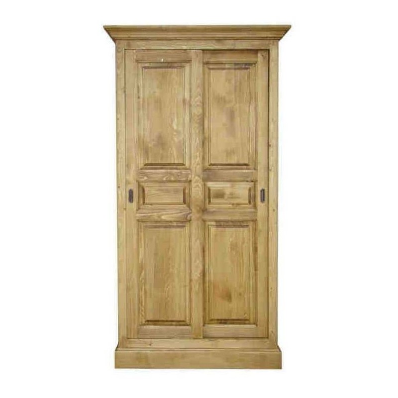 Armoire 2 portes coulissantes Transilvania