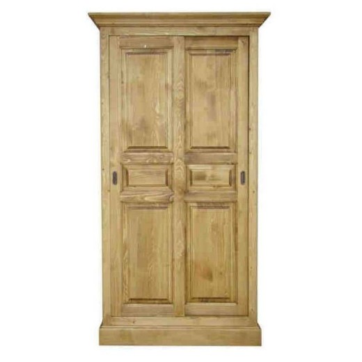 Armoire 2 portes coulissantes Transilvania