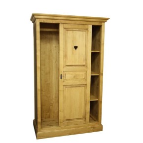 Armoire 2 portes coulissantes Transilvania