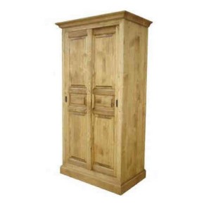 Armoire 2 portes coulissantes Transilvania