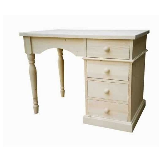 Bureau Oxford 4 tiroirs