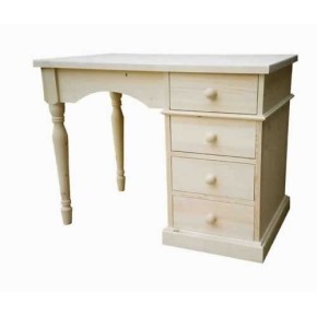 Bureau Oxford 4 tiroirs