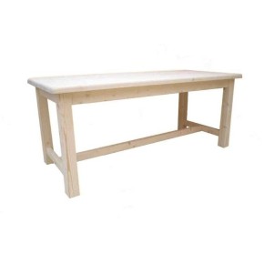 Table de ferme 120cm