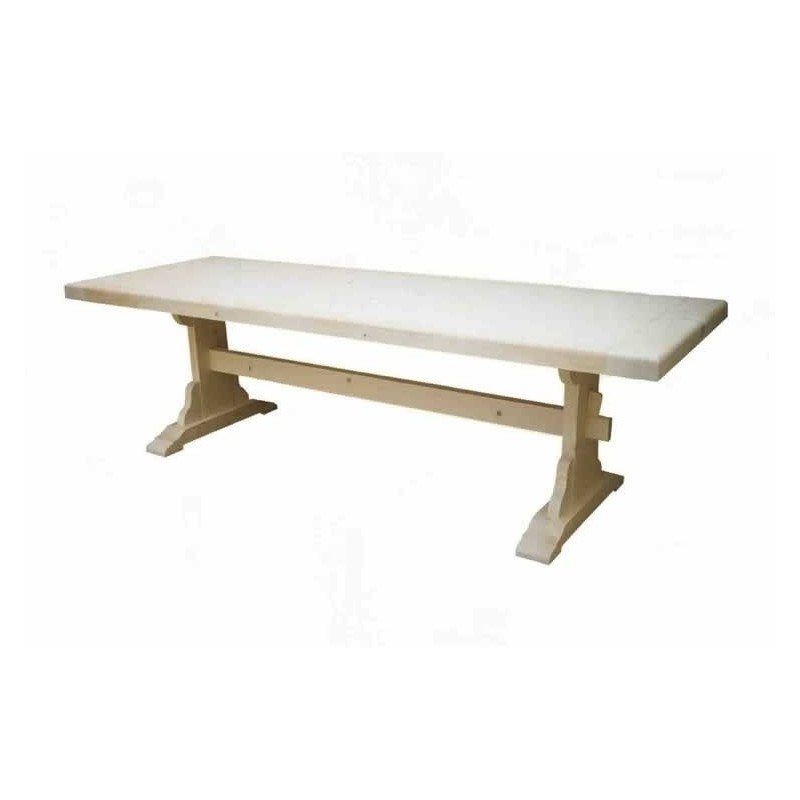 Table rustique 200cm Transilvania