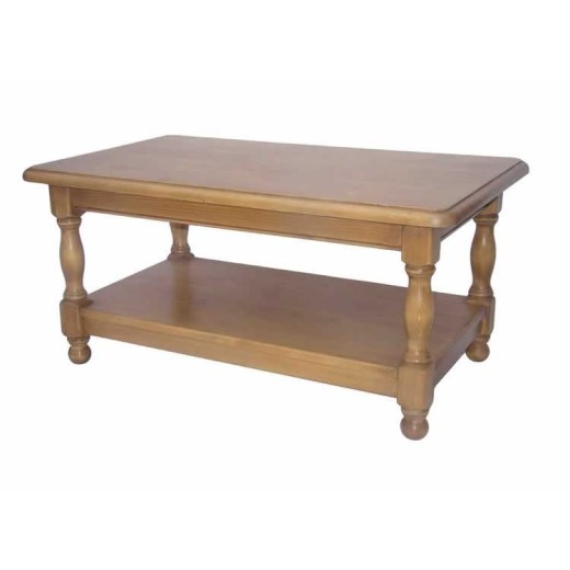 Table basse 2 plateaux Transilvania