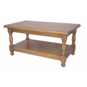 Table basse 2 plateaux Transilvania