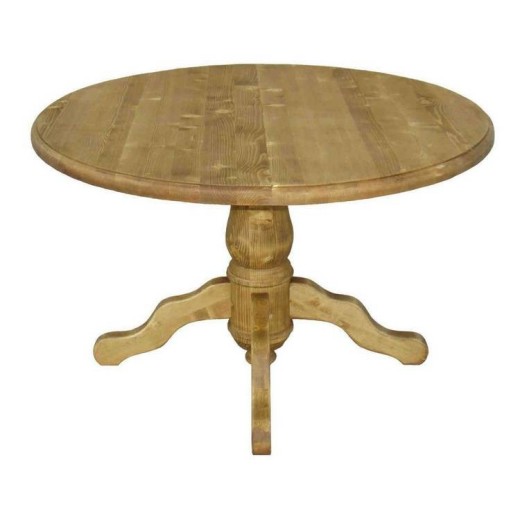 Table ronde 120cm Transilvania