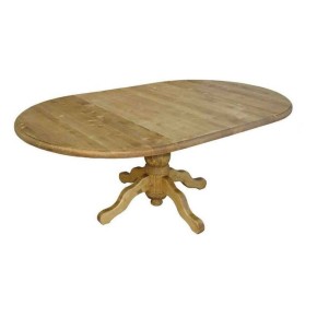 Table ronde 120cm Transilvania