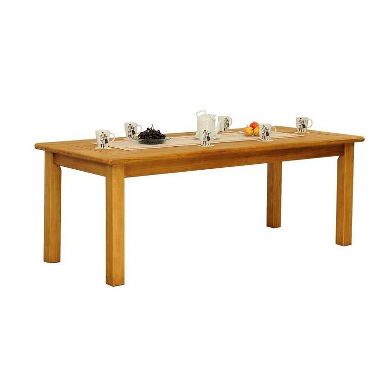 Table rectangulaire 120