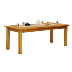 Table rectangulaire 120