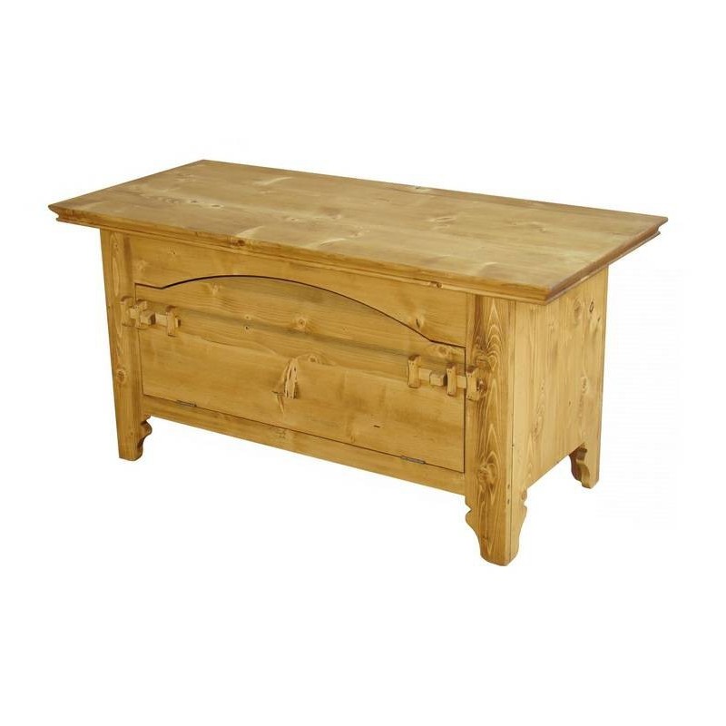 Table basse 1 porte Tradition