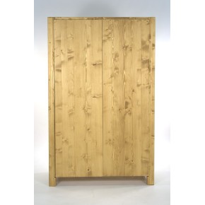 Armoire Adriana 2 portes coulissantes