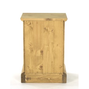 Chevet Meuble Chalet Droite