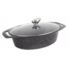 Cocotte 2 pcs façon pierre