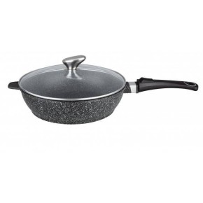 Sauteuse façon pierre 24cm