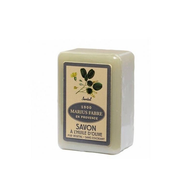 Savonnette 150g Santal