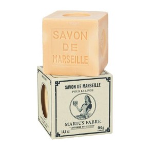 Savon de Marseille blanc 400g