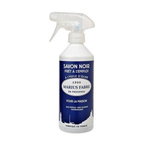 Savon noir en spray 500ml