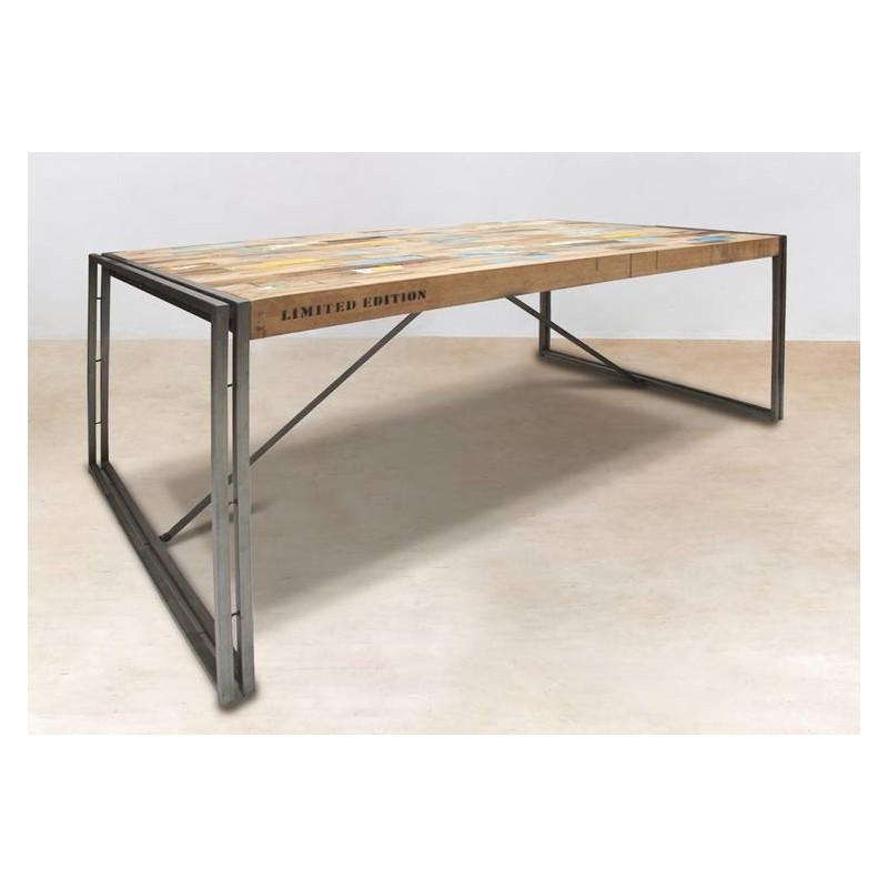 Table repas 175cm Samudra