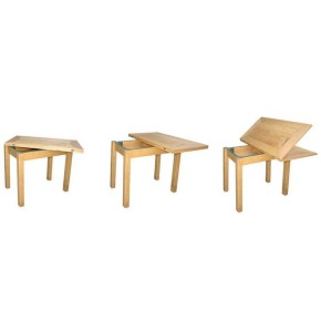 Table extensible Chamonix