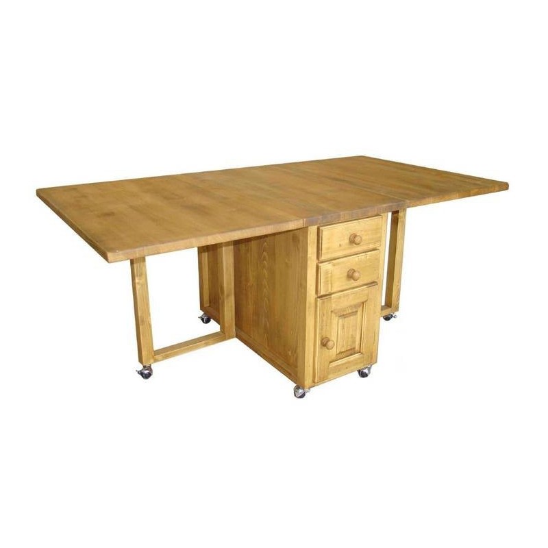 Table modulable Transilvania