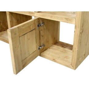 Porte pour intérieur de cube