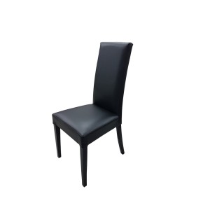 Chaise Mona noire