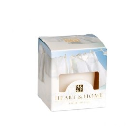 Bougie votive Linge frais