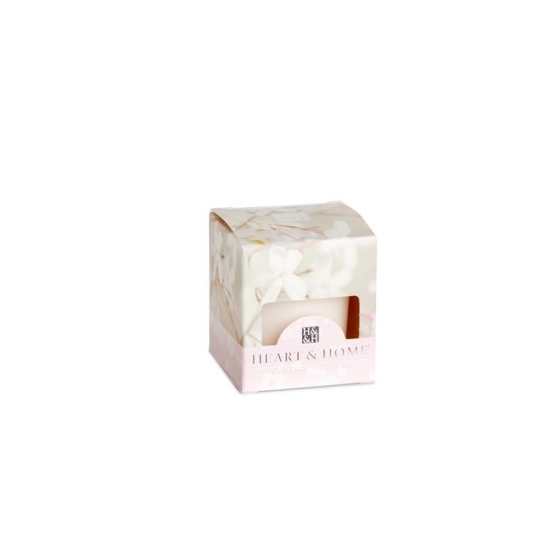 Bougie votive Songe de Jasmin