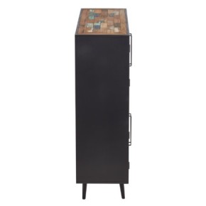 Armoire 4 portes NORDIC