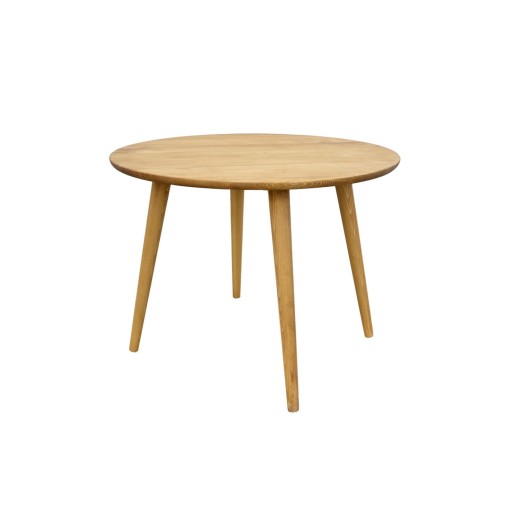 Table repas ronde Ø100 4 pieds ronds