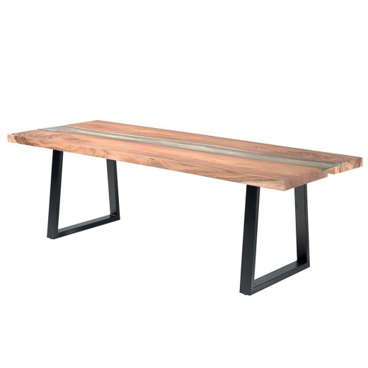 Table repas suar massif 300cm