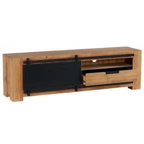 Meuble TV COOPERS 1PC 180cm