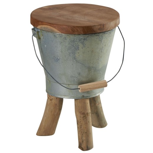 Tabouret seau BENNET