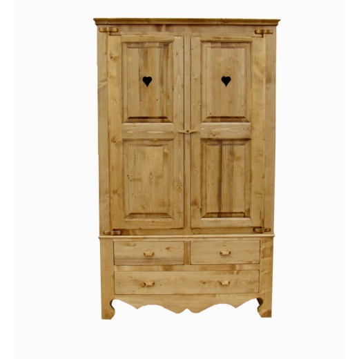 Armoire 2P 3T CHAMONIX