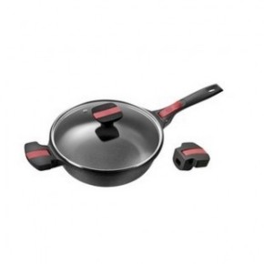 Sauteuse façon pierre 24cm VOLNA