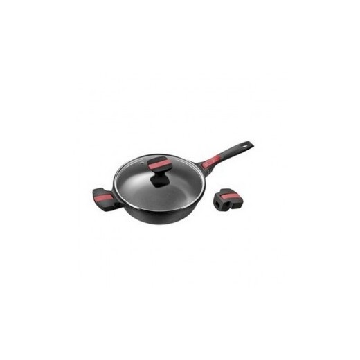 Sauteuse façon pierre 24cm VOLNA