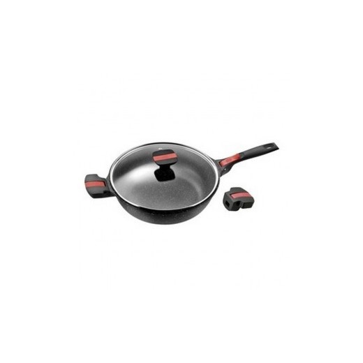 Sauteuse façon pierre 28cm VOLNA